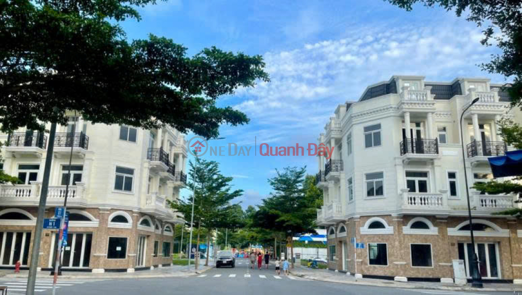 Commercial space for rent in Di An, 25m frontage, 3 floors, 245 m2, 16.5 million VND\\/month., Vietnam, Rental đ 16.5 Million/ month