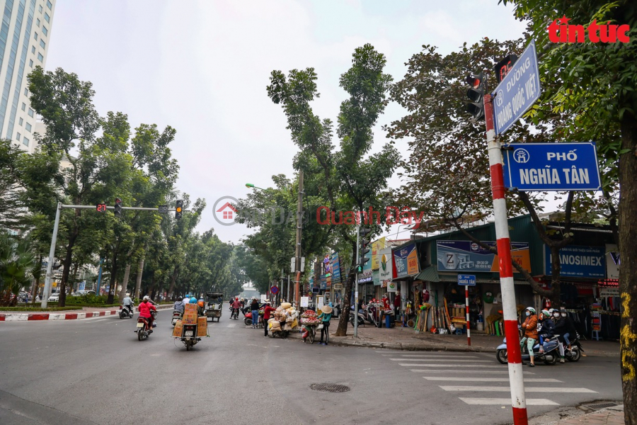Property Search Vietnam | OneDay | Residential Sales Listings | VIETNAM ROYAL STREET - CAU PAI. 42m2, MT 5.2m, back bloom. FIRE FIRE