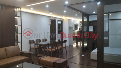 Selling Apartment 18 Tam Trinh, 100m2, 3 bedrooms, full furniture, just over 3 billion. _0