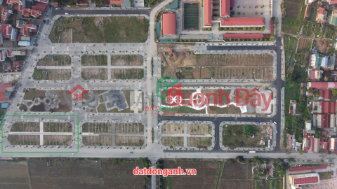 Land for sale at Thuy Lam Dong Anh auction - cheap, super beautiful, extremely potential _0
