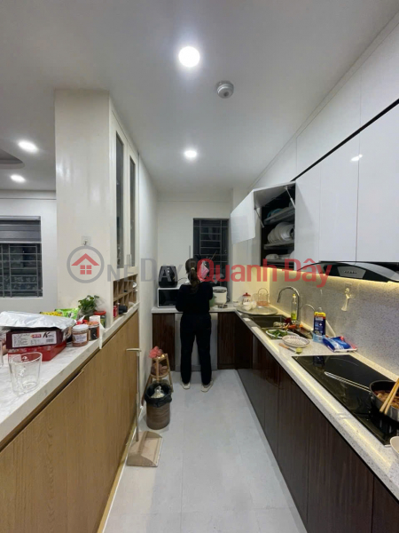 Owner selling corner apartment on axis 09 - Nam Rice City Linh Dam - Fully furnished - Title deed in owner's name | Vietnam Sales đ 5.3 Billion