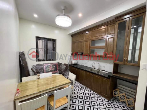BEAUTIFUL HOUSE - GOOD PRICE - 3-storey house for sale by owner, To Hieu Street, Ha Dong District _0
