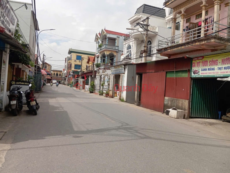 Land for sale in Xuan Lam, Thuan Thanh. 52m2 * 2.3 billion. Cars can pass through, into the land. Sales Listings