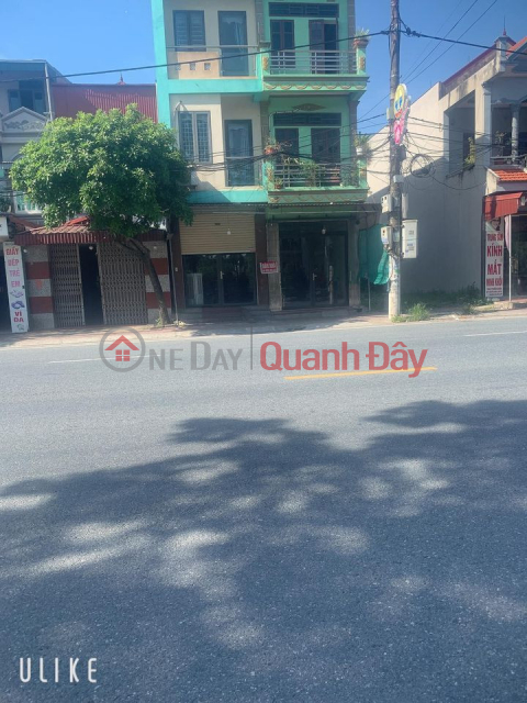 GENERAL FOR SALE The House Located In The Center Of Goi Town - Vu Ban District - Nam Dinh _0