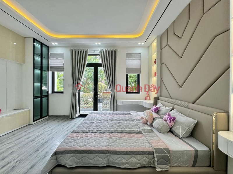 House on 5.5m street frontage - Hoa Minh - Lien Chieu | Vietnam, Sales, đ 3 Billion