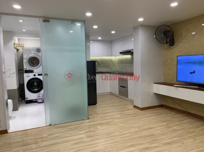 House for rent 40m2 1st FLOOR lane 80 Hoang Van Thu - Hai Phong (house 5m from the street) Rental Listings