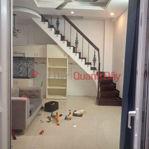 GIÁ TỐT - CHÍNH CHỦ CẦN BÁN GẤP Căn Nhà Vị Trí Tại Phường 12, Quận 3, TP HCM _0