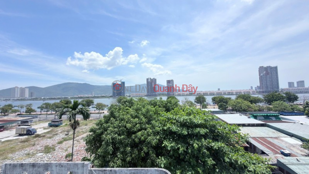 Property Search Vietnam | OneDay | Nhà ở Niêm yết bán, ► Nhà sát Như Nguyệt, View Sông Hàn, 41m2, 4 tầng kiên cố, 4.x tỷ