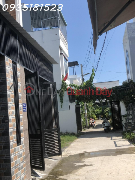 Chính chủ bán đất 53.7m2 giá 2 tỷ 50 triệu gần chợ Đầm Nha Trang, khu Hà Thanh Niêm yết bán