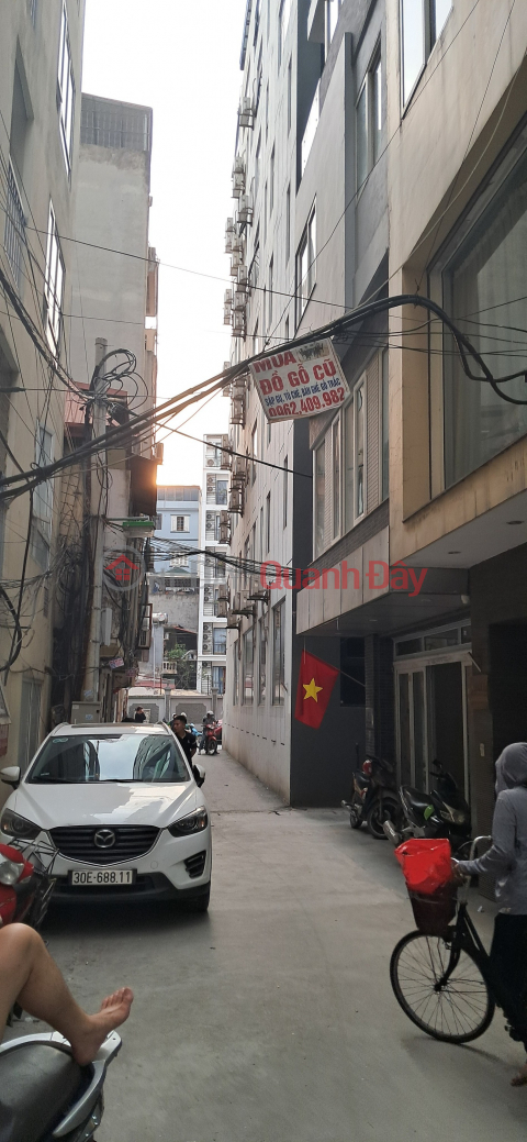 Cực Phẩm Ôtô đỗ-Phố Linh Lang (Liễu Giai, Kim Mã Thượng) 79m/ 5Tầng/MT 4.3m-33 Tỷ _0