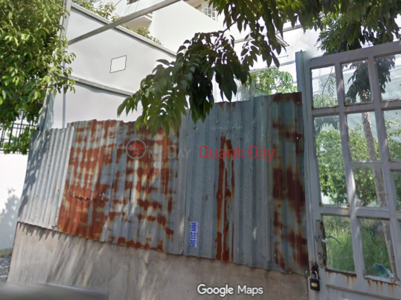 Đất Vuông SHR HXH né 100m2 – Thạnh Xuân 31 Quận 12 SS Niêm yết bán