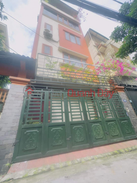 Property Search Vietnam | OneDay | Nhà ở Niêm yết bán, BÁN NHÀ 5 TẦNG THANG MÁY - Ô TÔ VÀO NHÀ - MẶT NGÕ THÔNG - KINH DOANH NHỎ NGỌC THUỴ DÂN XÂY CỰC ĐẸP 9TY