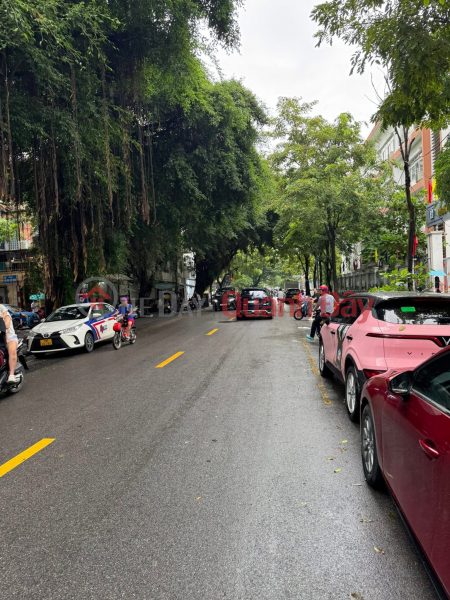Property Search Vietnam | OneDay | Residential Sales Listings | (Owner) Selling a street-front office building on Hoa Ma Street, rare 7m frontage, 9 floors with elevator, 187m2, 167.5 billion VND.