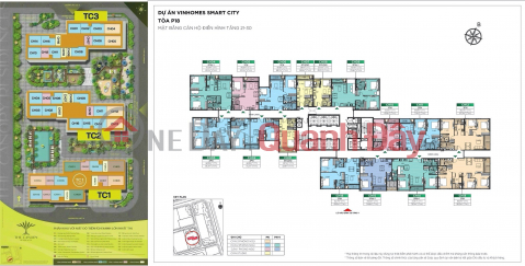 FOR JUST OVER 1 BILLION, YOU NOW OWN AN APARTMENT AT VINHOMES SMART CITY PROJECT, TAY MY WARD, NAM TU LIEM DISTRICT _0