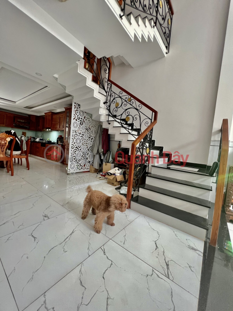 House for sale Front 80m2, Nguyen Truong To, Tan Phu - 5 floors, only 14 Billion. _0