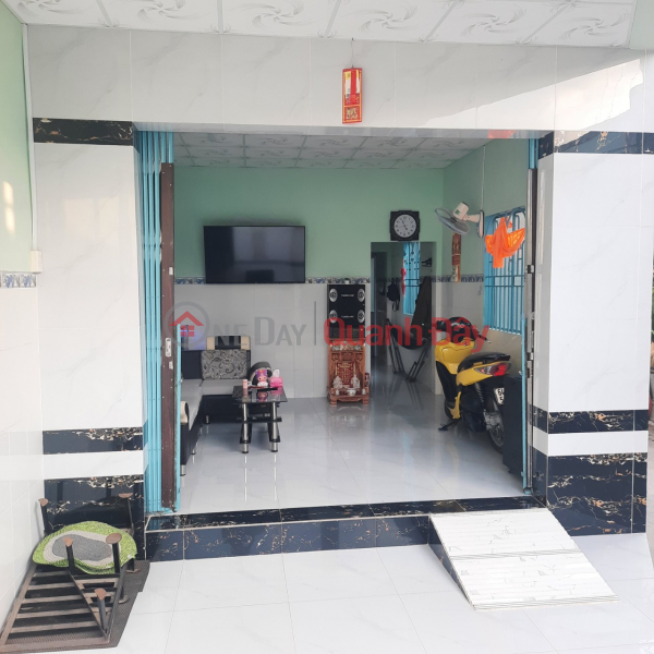 Beautiful House - Good Price - Owner Selling to Cut Loss Newly Built House in Ward 3, Vinh Long City Vietnam | Sales, đ 1 Billion