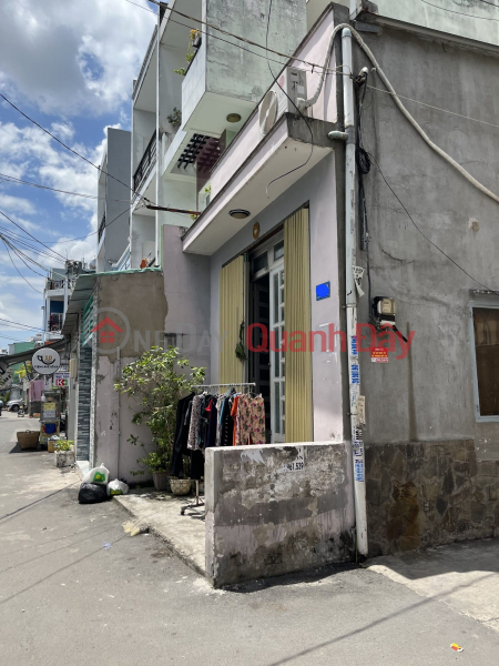 Property Search Vietnam | OneDay | Residential, Sales Listings, HOUSE FOR SALE - TAN HOA DONG - Ward 14 - District 6 - 3 storeys - PRIVATE ROLL BOOK - PRICE 1.2 BILLION