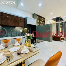OWNER REDUCES 800 MILLION - NEW PRICE 11.5 BILLION NEGOTIABLE - ALLEY 3M - VISITING BA KIEN LAKE - TO HIEN THANH - DISTRICT 10, 87M2, 4 FLOORS, _0
