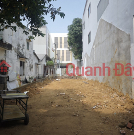 ► Land in 5m alley, Hoang Dieu, near Nguyen Van Linh, 160m2, 6m wide, nice square, over 7 billion _0