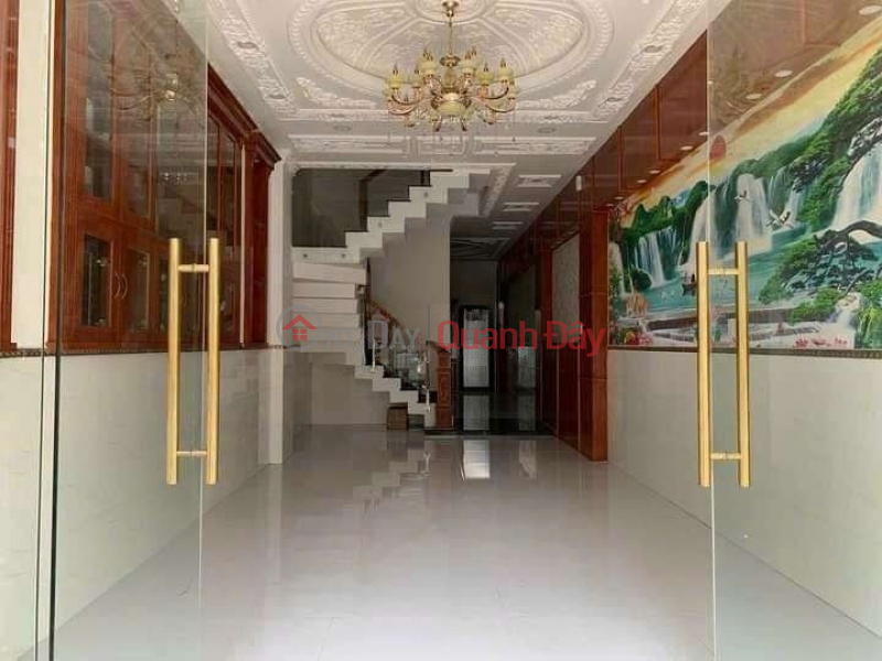 Property Search Vietnam | OneDay | Residential, Sales Listings, House for sale Very expensive price - 5 floors - 88m 4x22 Huynh Thi Hai frontage, 7.7 billion VND