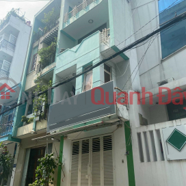 ️️ Nhà 3 lầu đường Cộng Hòa, gần sân bay, 4 phòng ngủ, hẻm 7m _0