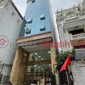 Bán Tòa BUILDING-Lô Góc Mặt Phố Khu Thái Hà (Trung Liệt) 267m/8Tầng/MT 8m 145 Tỷ _0