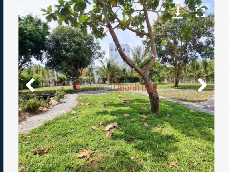 + Chính Chủ, Đất Nam Hoà Xuân, sát lô góc giao nhau 2 đường 10,5m lề 5m, nối sang đảo kim cương., Việt Nam Bán đ 6,95 tỷ