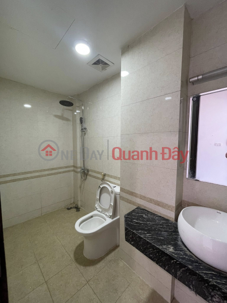 đ 5,1 tỷ, Siêu rẻ! Nhà 4 tầng vị trí đẹp ở Vân Canh ngõ thoáng, có sân riêng , gần đường ô tô