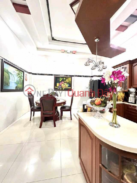 đ 16 tỷ, Nhà Góc 2 Mặt Tiền - 4 Tầng , Hẻm 6m Thông, DT Sàn 291m² , Gò Vấp Giáp Tân Bình