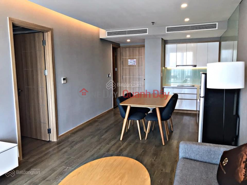 Property Search Vietnam | OneDay | Residential, Rental Listings, F.Home apartment for rent with 1 bedroom, direct view of Han river, 11th floor, Zendimon building.