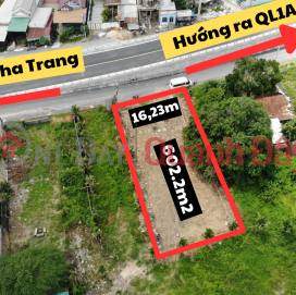 ĐẤT THỔ CƯ MẶT TIỀN TỈNH LỘ 3, CAM LÂM - PHÙ HỢP XÂY DỰNG KHO XƯỞNG - GIÁ CỰC HẤP DẪN CHỈ 2.950 TỶ! _0