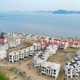 There is only one diplomatic villa left on the main side of Ha Long Bay _0