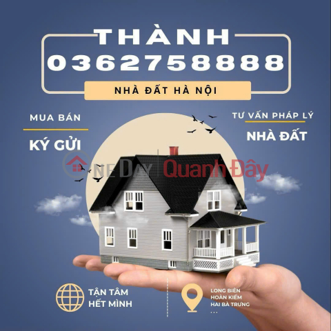 BÁN NHÀ CHƯƠNG DƯƠNG - HOÀN KIẾM - NHÀ MỚI XÂY - KINH DOANH HOMESTAY _0