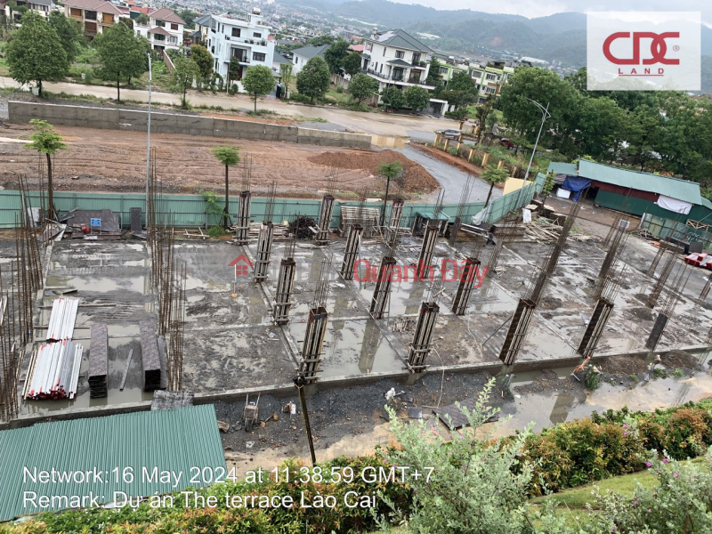 Property Search Vietnam | OneDay | Residential Sales Listings LAND FOR SALE WITH A HOUSE - FOR URGENT LOT OF LAND LKC2-11 FOR SALE Beautiful Location The Terra Lao Cai Project