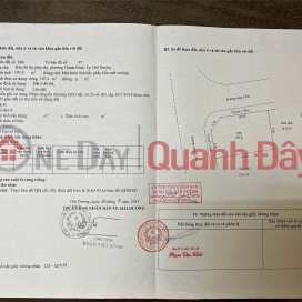 Đất lô góc 21m mặt tiền khu đô thị Vạn Phúc view bồn hoa Phường Thanh Bình, Thành phố Hải Dương _0