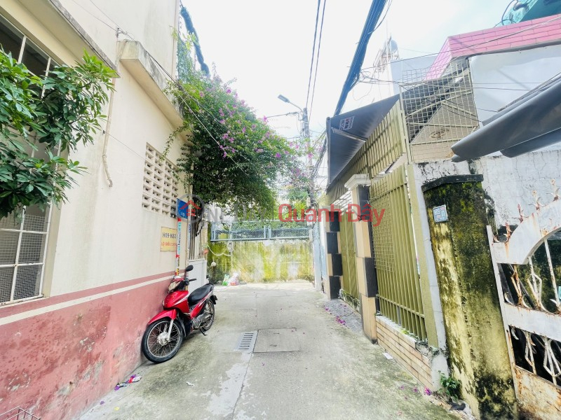 Property Search Vietnam | OneDay | Residential Sales Listings, ► Corner House, Alley 2.5m, Pham Van Nghi, near Market, 95m2, 6m wide, 3.1 billion