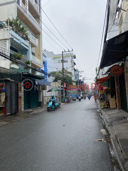 đ 14.79 Billion, **House for sale on Phan Sao Nam street, ward 11, Tan Binh; 5x25 - blooming in the back, bringing wealth