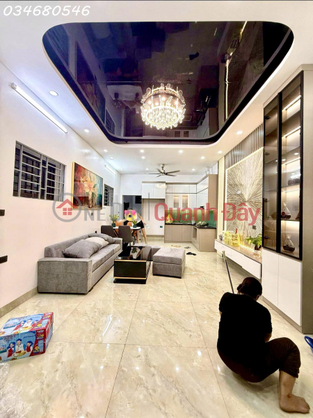 House for sale, Xa Dan, Nam Dong, Dong Da, Fully furnished, near the street, Dong Da center, tons of amenities Sales Listings