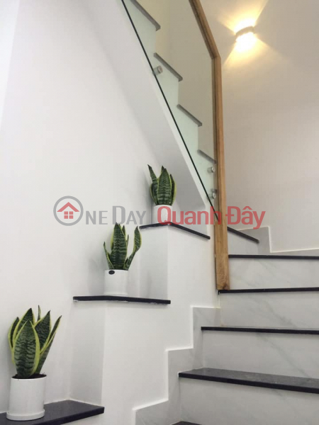 Property Search Vietnam | OneDay | Nhà ở Niêm yết bán Bán nhà mới đẹp quận 10 nở hậu tài lộc hẻm thông tứ tung – 5.2 tỷ