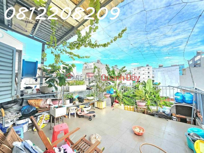 ₫ 3.75 Billion Social house for sale, Duong Quang Ham street, Ward 5, Go Vap District, Price 3 billion 75
