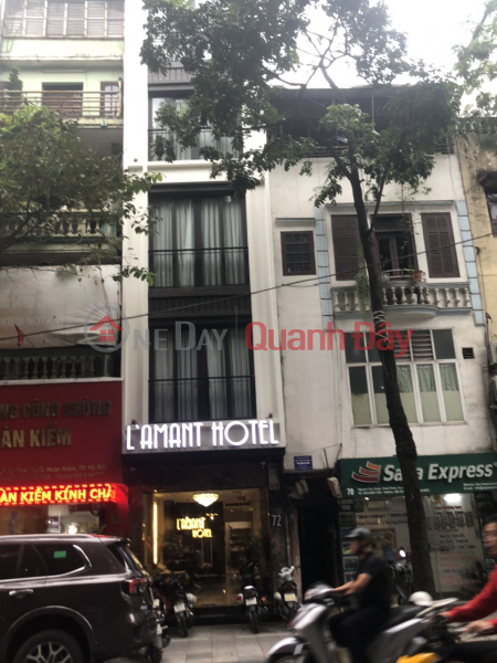 L\'amant Hotel Hà Nội (L\'amant Hotel Hà Nội) Hoàn Kiếm | ()(1)