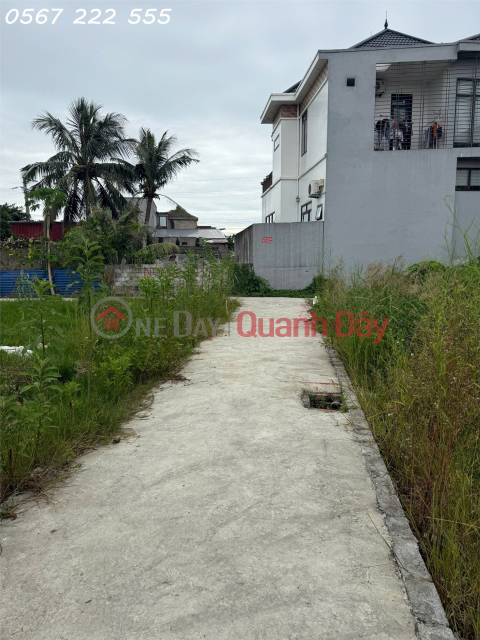 44.3m² plot of land, price only 7xx million - near Hoa Nghia 4-lane axis ZALO 0567 222 555 _0