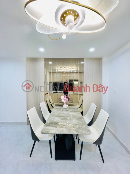Property Search Vietnam | OneDay | Residential Sales Listings | Oh my god, the house is super beautiful, alley 666 February 3, District 10- 3.6x10m- hxh- 4 floors only 6 billion 65