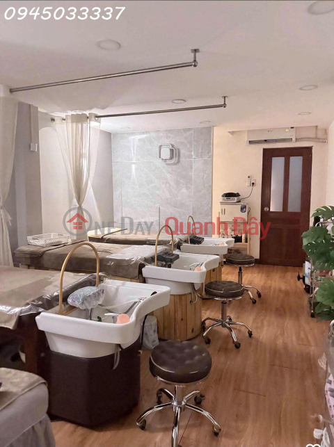 Bán nhà 4 tầng MT Lâm Văn Bền, P. Bình Thuận, Quận 7, dt 39m2 (3.5x12.5M),giá 9.3 tỷ _0