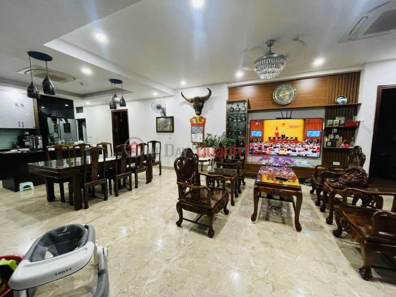 Property Search Vietnam | OneDay | Residential, Sales Listings House for sale in Nguyen Van Huyen, Cau Giay - Car, 2 open spaces - nearly 90m2, frontage nearly 6m - Approximately 26 billion