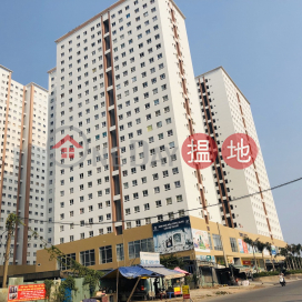 Topaz Elite apartment,District 8, Vietnam