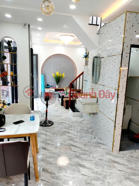 Urgent sale of house in alley 3m Pham Van Chieu, Ward 14, Go Vap, Near Thach Da Market | Vietnam Sales | đ 2.99 Billion