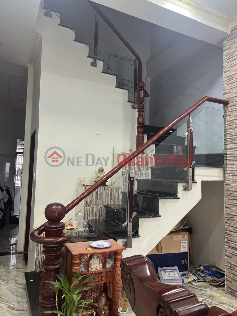 TAM DA - LONG THUAN - TRUONG THANH 4-FLOOR HOUSE 4X16 PRICE APPROXIMATELY 4 BILLION _0