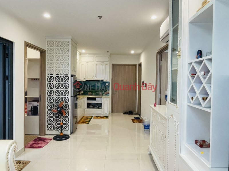 APARTMENT FOR RENT AT VINHOMES OCEAN PARK WITH 1 BEDROOM 1 FULL TOILET, EXTREMELY LUXURY NEW FURNITURE Rental Listings