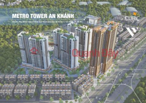 Mở bán chính thức tòa thương mại dự án Metro Tower An Khánh - Vị trí đẹp nhất, tiện ích đỉnh cao _0